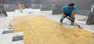 Martinez Marble & Concrete Polishing LLC