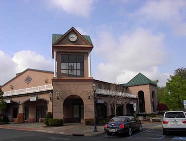 Orchard Shopping Center