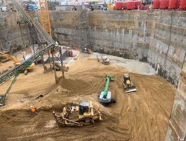 Earthwork & Excavation Services