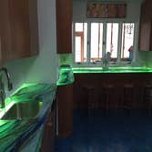 Glass Countertops
