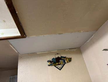 Photos by Excellencia Construction Inc #1 emergency cover a roof leak