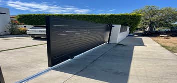 Iron Master Gates & Fencing