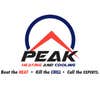Peak Heating and Cooling logo