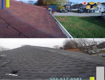 Roofing Covering System Projects Lifetime Warranty