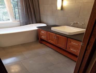 Interior/Indoor Work