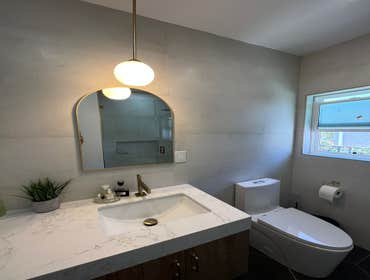 Photos by Prime Builders & Experts Inc #4 Complete bathroom remodel