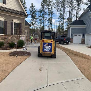 Photos by Mix Construction Concrete Inc #1