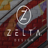 Zelta Design logo