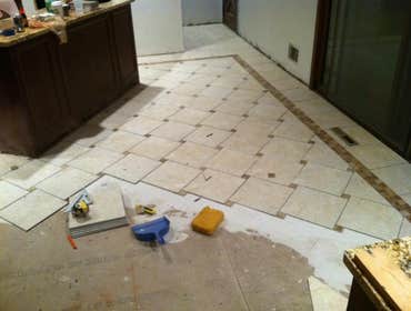 Project photos from Politi flooring INC