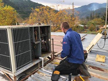 Photos from Evans Mechanical Inc