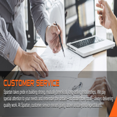 Customer Service