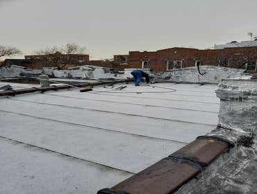 Photos by Premier Ny Building Inc #1 New Roofing job
