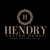 Hendry Custom Homes logo