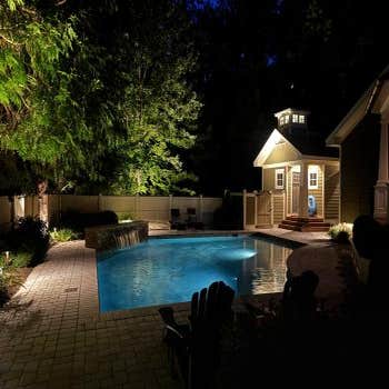 NightOak Outdoor Lighting