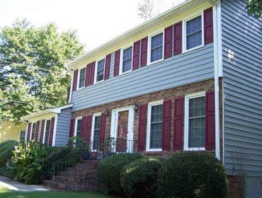 Siding/Windows