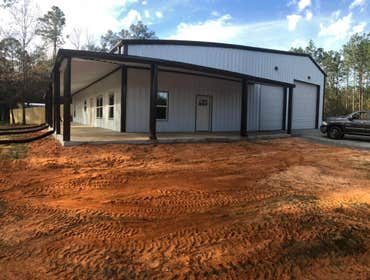 Steel Buildings