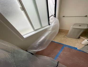 Water damage mitigation