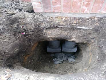 Photos by Orozco Construction Foundation Repair #1