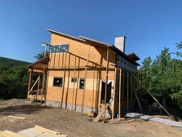 Contemporary Cabin - Hochatown, OK