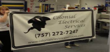 Works by Colonial Electrical S
