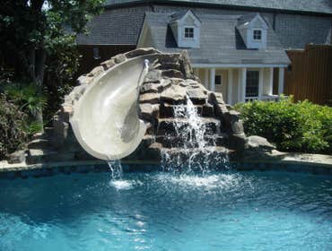 Past Pools Some of our past pool projects