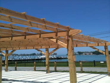 Pergolas