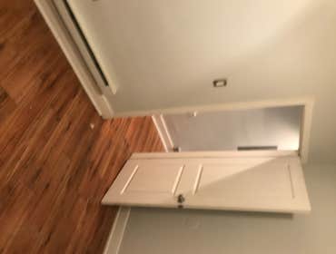 New floors and doors