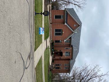 Photos by Homestate Construction LLC #1 Over 1k Roof replaced and paid for by Insurance in the city of Naperville. Call now for your free inspection. 6