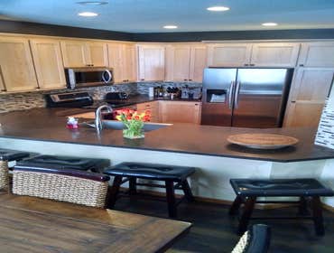 Complete remodels bathroom kitchen additions