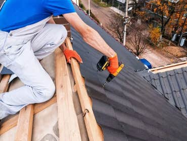 Roofing Projects