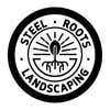 Steel Roots Landscaping logo
