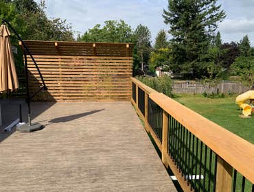 Decks and Gazebos