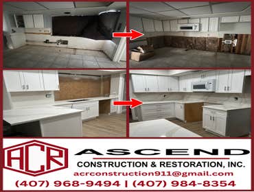 Photos by Ascend Construction & Restoration Inc #1