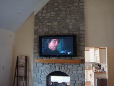 Photo(s) from A.E.I. Installations Televisions and Home Theaters