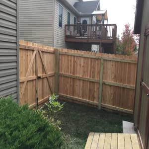 Wood Fences