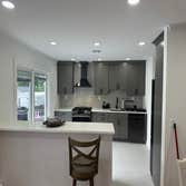 New kitchen