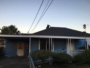 Roofing Projects