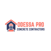 Odessa Pro Concrete Contractors logo