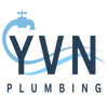 Yvn plumbing logo