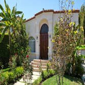 Freshly Painted Single-Story Stucco Home in Beverly Hills