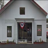 The Gulf Coast Shutter main office and showroom.