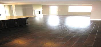 J C Batista Floor Covering Project 1 prefinish woods and laminates