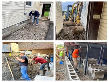 Photos by Prestige Waterproofing & Masonry #1
