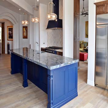 Custom Kitchen Remodels