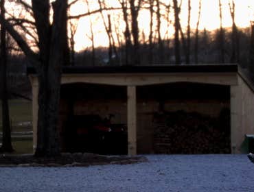 Exterior Projects Additions siding patios ponds ect.