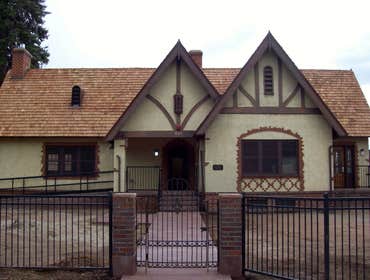 Colorado College Historic Rem.