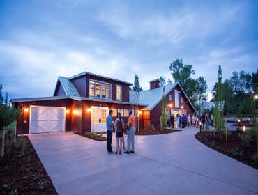 Raccoon Creek Event Center
