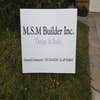 MSM Builder Inc. logo