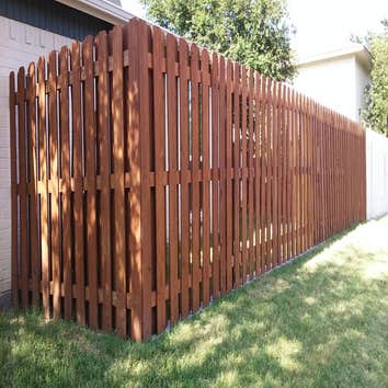 Custom Fence