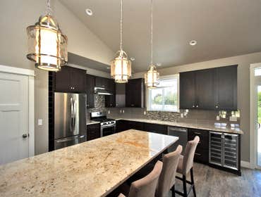 Kitchen - Sandpoint, Idaho